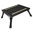 thumbnail image 4 of Safety Step Grip Tape GLO-102705 2 Strips; Custom Cut; Fits Large And Adjustable Folding Safety Steps; Illuminated, 4 of 5