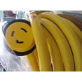 thumbnail image 2 of Maro Cordon d'Alimentation 30RPCRV; 30 Amp; 30 Pieds; Jaune; avec Poignée GripLock, 2 of 3