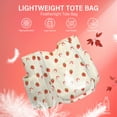 thumbnail image 5 of Gocvo Multiple Pockets Corduroy Bag, Large Tote Bag for Women, Ladies Bag Casual Hobo Handbags(Strawberry Bow), 5 of 9