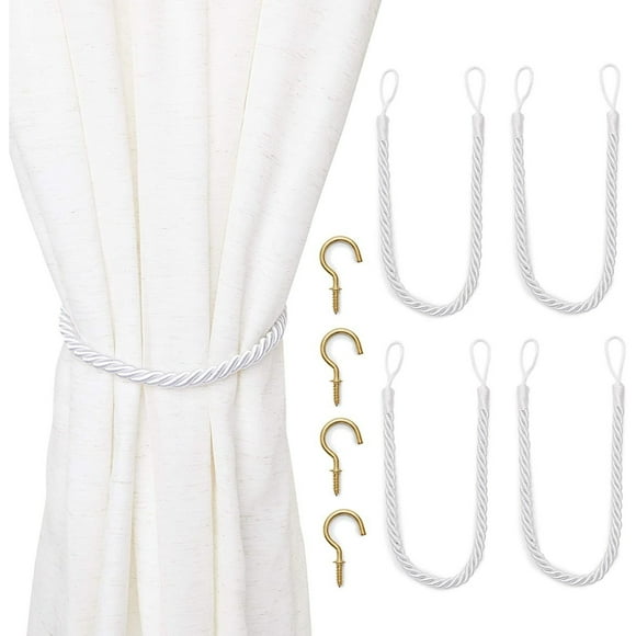 Curtain Tie Back Hooks