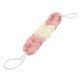 thumbnail image 1 of Esponjas de baño largas de malla trenzada elástica para exfoliar la espalda Esponja de baño para el cuerpo, 1 of 7