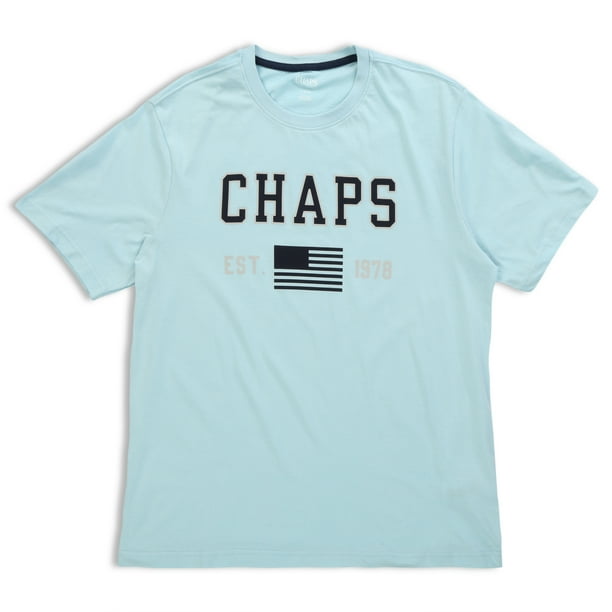 Chaps Men's Logo Graphic Tee