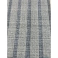 thumbnail image 5 of EORC MH6GY10X14 Hand-Knotted Wool HANDLOOM Rug, 10' x 14', White/ Gray Area Rug, 5 of 5