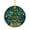 B, variant on Fmbmuo Unbreakable Christmas Tree Ornaments Textured Round Pendant Multicolor 1 Pcs Decorations Iridescent Acrylic Glam Home Decor Holiday Season Home Decor