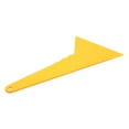 thumbnail image 2 of Unique Bargains Plastic Yellow Car Window Sticker Vinyl Film Scraper Squeegee Cleaning Tool, 2 of 3