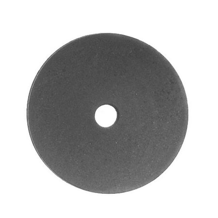 

61804B 1.25 x 0.18 in. Rubber Flat Washer Large- pack of 5