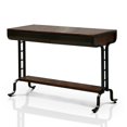 thumbnail image 1 of Bowery Hill Console en Bois de Transition en Chêne Ancien, 1 of 3