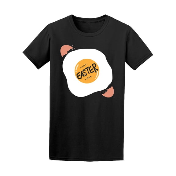 Happy Easter Broken Egg T-Shirt Men -Image by Shutterstock, Male XX-Large
