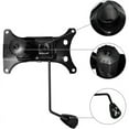 thumbnail image 2 of Tilt Control Mechanism For Easy Assembly, Swivel Base Plate Control With Heavy Duty Up To 300 Lbs Gas Lift, Replacement Office Chair Tilt Base, 2 of 5