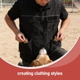 thumbnail image 3 of unbranded De Obediencia Para Entrenadores Con Tejido Y Visibilidad Para Exteriores, 3 of 8