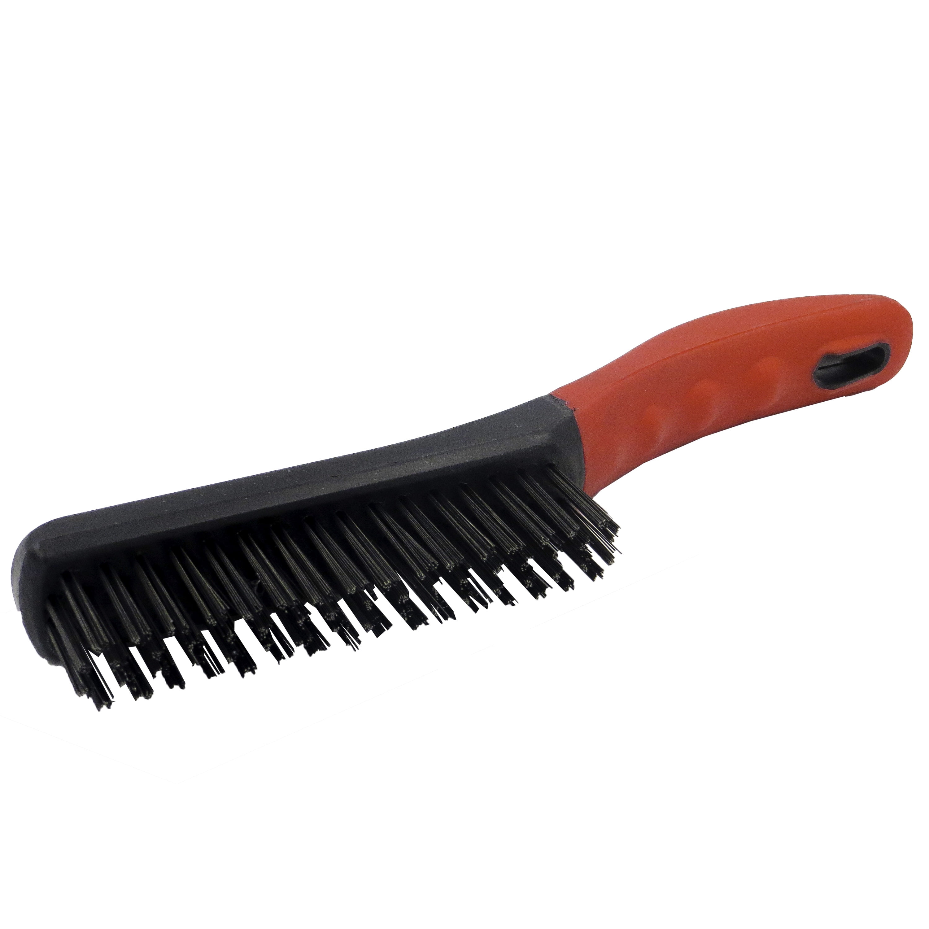 Marko, Inc. - Janitorial Supplies Online > Steel Wire Heavy Duty Scrubbing  and Stripping Brushes > 16 Steel Wire Rotary Aggressive Scrub Brush
