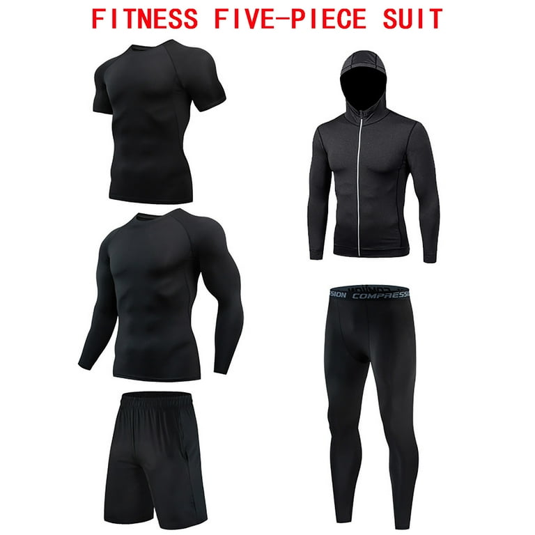 Male workout clothes deals