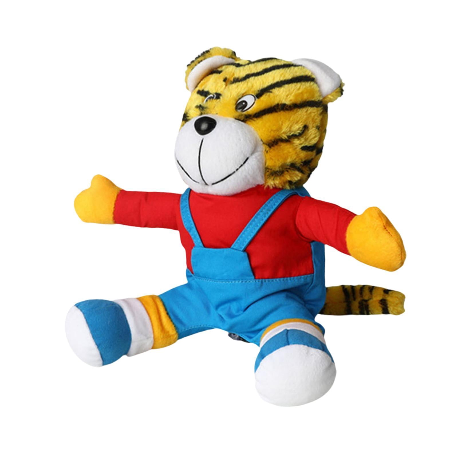 harayaa Golf Driver Headcover Golf Accessories Animal Shape Funny Protective Wrap Sleeve Style B