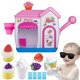 thumbnail image 1 of Juguetes De Baño Para Hacer Espuma De Helado Para Niños Y Niñas. Bañera De Agua. Juguete De Ducha Para Helado., 1 of 8