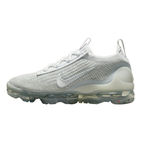 Women's Nike Air Vapormax 2021 FK White/White-Pure Platinum (DC4112 100) - 12