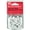 White, variant on Gardner Bender PSW-160 Cable Staple, 100 Pack, White, 100