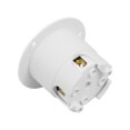 thumbnail image 2 of ENERLITES NEMA L6-30 Flanged Outlet, Locking Plug Charger Receptacle, 30 Amp, 250 Volt, 2 Pole, 3 Wire Grounding, Industrial Grade, 66464-W, White, 2 of 2