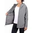 thumbnail image 2 of Kirkland Signature Womens lightweight Soft Shell Jacket, 2 of 4