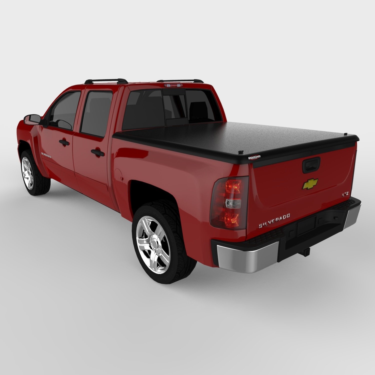Undercover Uc1060 Classic Tonneau Cover Walmart Canada