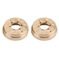 thumbnail image 4 of Contrapeso De Rueda De Latón Contrapeso De Latón Contrapeso De Cubo De Rueda Contrapeso De Cubo De Latón Contrapeso Interno De Latón Mecanizado CNC Para 1.9/2.2 RC Crawler Car LHCER Wheel Hub Counterweight, 4 of 8