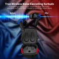 thumbnail image 2 of Auriculares Bluetooth 5.3 APETOO para Samsung S22 S23 S24 Ultra, 2 of 8