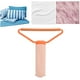 thumbnail image 5 of Quitapelusas Portátil Depiladora Rápida Manual de Pelusa de Ropa Rascador Múltiples de Bordes de Tela y Alfombras Cepillo de Viaje para Eliminar Pelusas Pelo Mascota Perro Gato ANGGREK Otros, 5 of 8