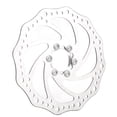 thumbnail image 3 of Freno De Disco De Bicicleta, Piezas De Freno De Bicicleta Reducen El Calor Para Bicicletas De Montaña Para Bicicletas Plegables, 3 of 8