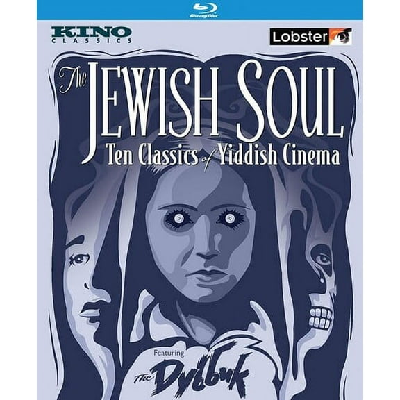 The Jewish Soul: Ten Classics of Yiddish Cinema (Blu-ray), Kino Classics, Drama