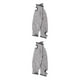 thumbnail image 1 of Manga resistente a cortes Bearachild 2 pack/lote Protección de brazos Amplia aplicación gris 45cm65g, 1 of 6