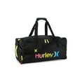 thumbnail image 1 of Hurley Kids Logo Duffle Bag, 1 of 4