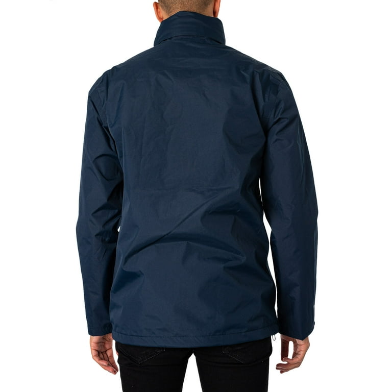 Regatta navy hotsell waterproof jacket
