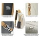 thumbnail image 4 of Bandolera G4Free, bandolera, pecho cruzado, color marfil, 4 of 7