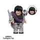 thumbnail image 4 of Set de 8 Minifiguras de Anime Jujutsu Kaisen – Figuras de Acción de Fushiguro Toji Uraume y Ryomen Sukuna, Juguetes de Bloques de Construcción DIY para Niños y Coleccionistas, 4 of 9