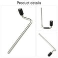 thumbnail image 4 of N275341 Depth Guide Depth Stop For Dcs355 Dwe315 Oscillating Multi Tool Accessory Power Tools Replacement Parts, 4 of 9