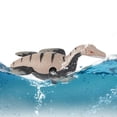 thumbnail image 4 of B Wind Up Dinosaur Figure For Kids Flip Walking Clockwork Toy For Party Favors, 4 of 6