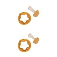 thumbnail image 4 of Guardoinrt 2pcs/set Pastry Mold With Non-Stick Surface Easy To Clean And Dishwasher Safe As Shown 2Set, 4 of 6