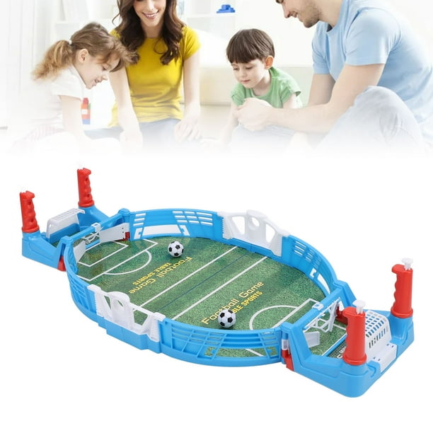 Juego De Futbolín De Mesa, Juego Interactivo De Fútbol De Mesa Educativo Para 2 Jugadores