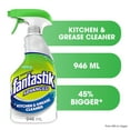 thumbnail image 1 of Fantastik® Disinfectant Advanced All Purpose Cleaner, Kitchen and Grease Cleaner, 946ml, 1 of 9