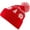 Red, variant on Winter Fashion Men's And Women's Unisex Outdoor Knitted Warm Protection Cap Accesorios de ropa cómodos
