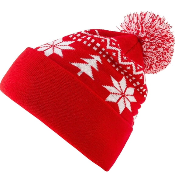 Guluxicc Christmas Velvet Santa Hat for Women Velvet Comfort Unisex Men Womens Hats for New Year Festive Party Christmas Supplies, Red