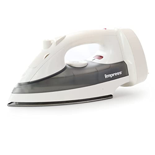 Plancha enrolladora de cable Impress, blanca (IM-36CR)