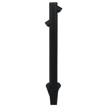 CDPA68 6W LED Bi Directional Bollard Path Light Low Voltage Outdoor Landscape Lighting