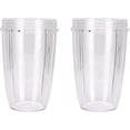 thumbnail image 1 of Replacement Cups For Nutribullet (tall - 24-once) By Preferred Parts | Premium Replacement Parts And, 1 of 5