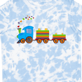 thumbnail image 4 of Inktastic Colorful Toy Train Boys or Girls Toddler T-Shirt, 4 of 5