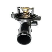 chrysler 300 engine coolant thermostat housing assembly
