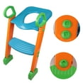 GPCT Portable 3In1 Toddler Potty Training Seat with Step Stool