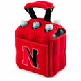 thumbnail image 2 of Picnic Time Six Pack - Red (Northeastern U Huskies) Digital Print, 2 of 2