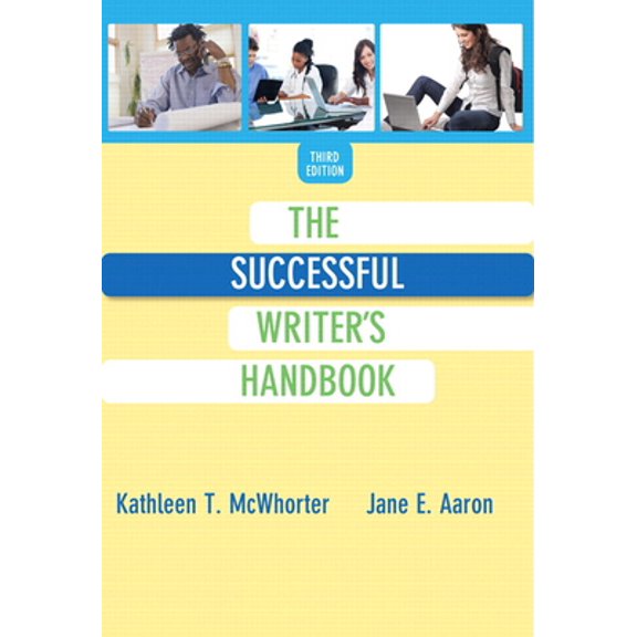Pre-Owned The Successful Writer's Handbook (Paperback) 0321972619 9780321972613
