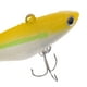 thumbnail image 4 of Carnada Señuelo T Cola Bifurcada Alambre Blando Swimbaits Gancho Triple Peces Fáciles Pesca Amarillo, 4 of 8