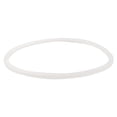 thumbnail image 5 of Arkzeo 22-32Cm Silicone Home Pressure Cooker Seal Ring Rubber Seal O Ring Clear Replacement Gasket For Aluminum Alloy Pressure Cooker 26cm, 5 of 8